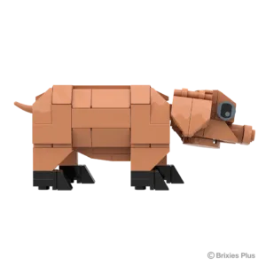 brixies 222.217 Farm Buddies Cochon — meilleure offre du moment sur Planet-Brick (vue détail 5)