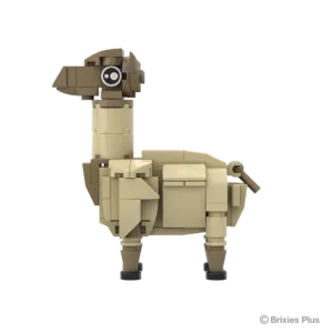 brixies 222.218 Farm Buddies Lama — comparez les prix sur Planet-Brick (vue détail 4)