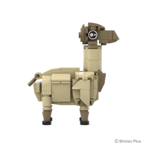 brixies 222.218 Farm Buddies Lama — meilleure offre du moment sur Planet-Brick (vue détail 5)