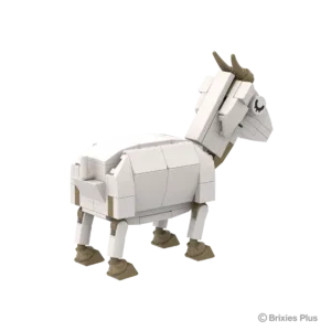 brixies 222.219 Farm Buddies Chèvre — où acheter au meilleur tarif sur Planet-Brick (vue détail 2)