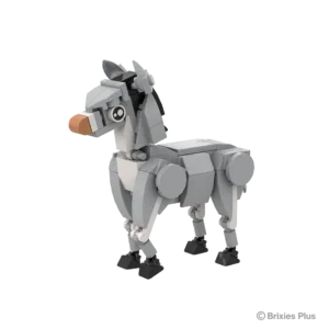 brixies 222.220 Farm Buddies Âne — meilleur prix sur Planet-Brick (visuel principal)