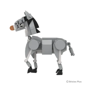 brixies 222.220 Farm Buddies Âne — comparez les prix sur Planet-Brick (vue détail 4)