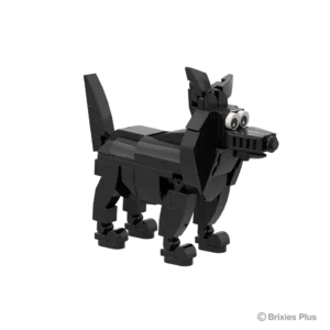 brixies 222.222 Farm Buddies Chien — bons plans et promos sur Planet-Brick (vue détail 3)