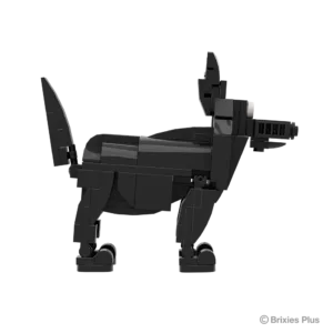 brixies 222.222 Farm Buddies Chien — comparez les prix sur Planet-Brick (vue détail 4)