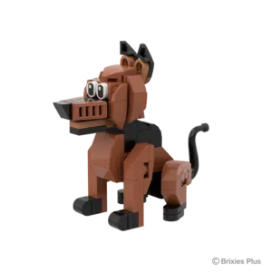 brixies 222.223 Farm Buddies Berger allemand — meilleur prix sur Planet-Brick (visuel principal)
