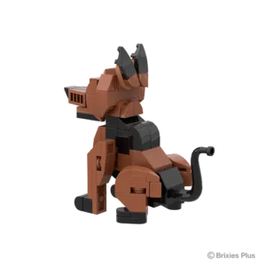 brixies 222.223 Farm Buddies Berger allemand — comparateur de prix sur Planet-Brick (vue détail 1)
