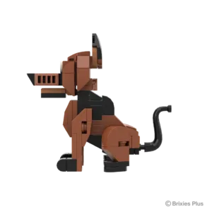 brixies 222.223 Farm Buddies Berger allemand — comparez les prix sur Planet-Brick (vue détail 4)