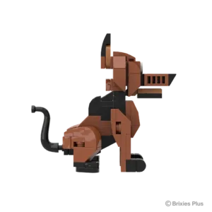 brixies 222.223 Farm Buddies Berger allemand — meilleure offre du moment sur Planet-Brick (vue détail 5)