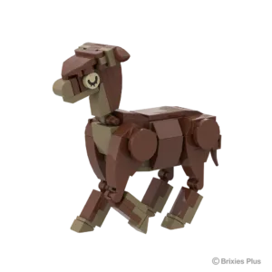 brixies 222.224 Farm Buddies Chevreuil — meilleur prix sur Planet-Brick (visuel principal)