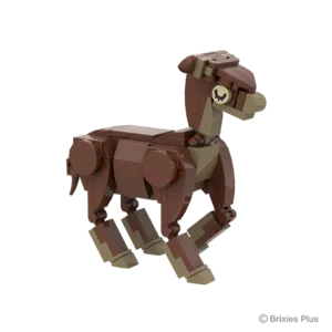 brixies 222.224 Farm Buddies Chevreuil — comparateur de prix sur Planet-Brick (vue détail 1)