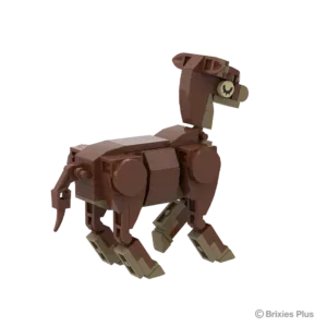 brixies 222.224 Farm Buddies Chevreuil — où acheter au meilleur tarif sur Planet-Brick (vue détail 2)