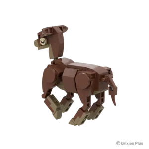 brixies 222.224 Farm Buddies Chevreuil — bons plans et promos sur Planet-Brick (vue détail 3)