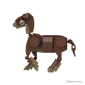brixies 222.224 Farm Buddies Chevreuil — comparez les prix sur Planet-Brick (vue détail 4)