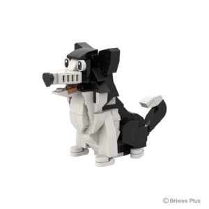 brixies 222.225 Farm Buddies Border Collie — meilleur prix sur Planet-Brick (visuel principal)