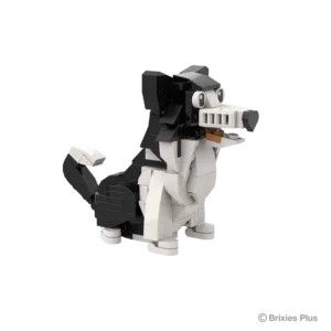 brixies 222.225 Farm Buddies Border Collie — comparateur de prix sur Planet-Brick (vue détail 1)