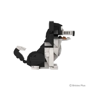 brixies 222.225 Farm Buddies Border Collie — meilleure offre du moment sur Planet-Brick (vue détail 5)