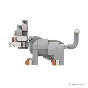 brixies 222.226 Farm Buddies Chat de ferme — comparateur de prix sur Planet-Brick (vue détail 1)
