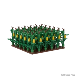 brixies 222.228 Champ de maïs — meilleur prix sur Planet-Brick (visuel principal)