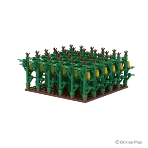 brixies 222.228 Champ de maïs — comparateur de prix sur Planet-Brick (vue détail 1)