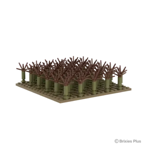 brixies 222.229 Champ de colza — meilleur prix sur Planet-Brick (visuel principal)