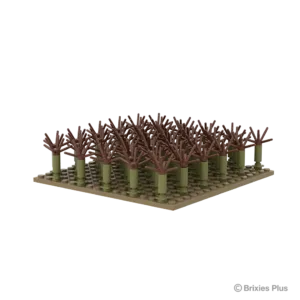 brixies 222.229 Champ de colza — comparateur de prix sur Planet-Brick (vue détail 1)