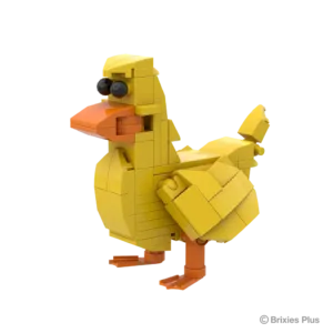 brixies 222.234 Farm Buddies Poussin — meilleur prix sur Planet-Brick (visuel principal)