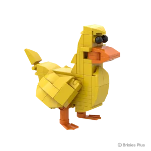 brixies 222.234 Farm Buddies Poussin — comparateur de prix sur Planet-Brick (vue détail 1)
