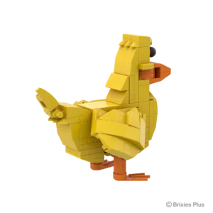 brixies 222.234 Farm Buddies Poussin — où acheter au meilleur tarif sur Planet-Brick (vue détail 2)