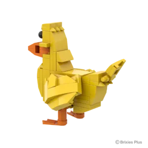 brixies 222.234 Farm Buddies Poussin — bons plans et promos sur Planet-Brick (vue détail 3)