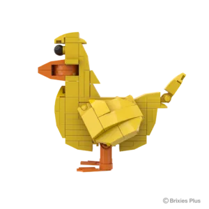 brixies 222.234 Farm Buddies Poussin — comparez les prix sur Planet-Brick (vue détail 4)