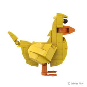 brixies 222.234 Farm Buddies Poussin — meilleure offre du moment sur Planet-Brick (vue détail 5)