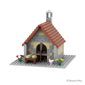 brixies 222.200 Fournil — meilleur prix sur Planet-Brick (visuel principal)