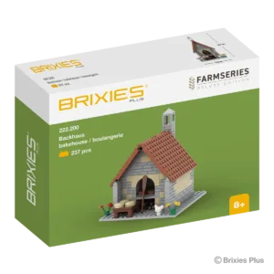 brixies 222.200 Fournil — où acheter au meilleur tarif sur Planet-Brick (vue détail 2)