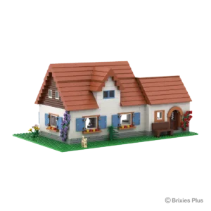 brixies 222.201 Ferme — meilleur prix sur Planet-Brick (visuel principal)