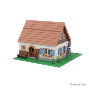 brixies 222.201 Ferme — comparateur de prix sur Planet-Brick (vue détail 1)