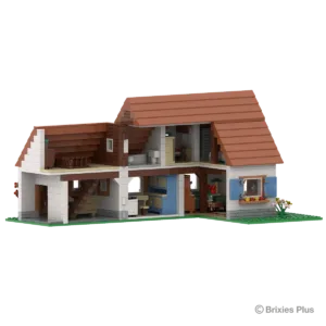 brixies 222.201 Ferme — où acheter au meilleur tarif sur Planet-Brick (vue détail 2)