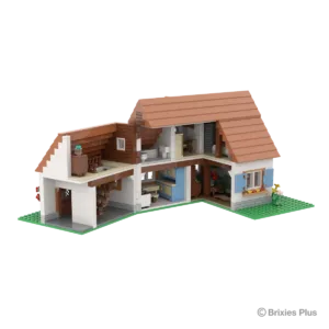 brixies 222.201 Ferme — comparez les prix sur Planet-Brick (vue détail 4)