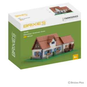 brixies 222.201 Ferme — meilleure offre du moment sur Planet-Brick (vue détail 5)