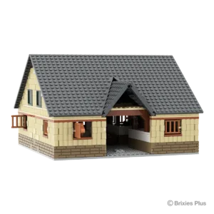 brixies 222.204 Grange/Écurie — meilleur prix sur Planet-Brick (visuel principal)