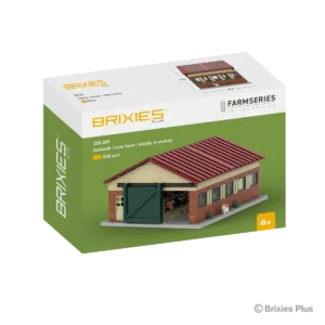 brixies 222.205 Étable à vaches — bons plans et promos sur Planet-Brick (vue détail 3)