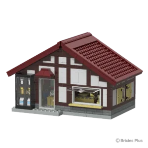 brixies 222.207 magasin à la ferme / magasin bio à la ferme — comparateur de prix sur Planet-Brick (vue détail 1)