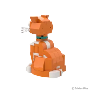 brixies 222.227 Farm Buddies Chat domestique — où acheter au meilleur tarif sur Planet-Brick (vue détail 2)