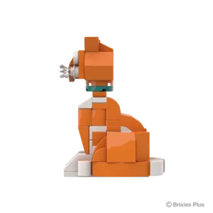 brixies 222.227 Farm Buddies Chat domestique — comparez les prix sur Planet-Brick (vue détail 4)