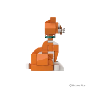 brixies 222.227 Farm Buddies Chat domestique — meilleure offre du moment sur Planet-Brick (vue détail 5)