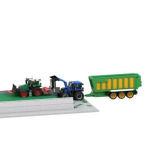 brixies 222.233 Paroi de silo — comparez les prix sur Planet-Brick (vue détail 4)