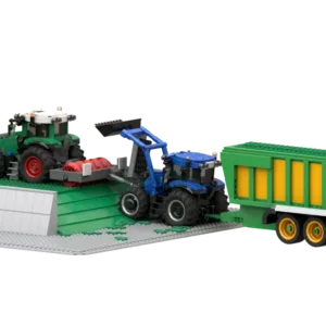 brixies 222.233 Paroi de silo — meilleure offre du moment sur Planet-Brick (vue détail 5)