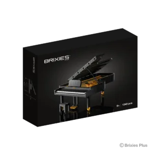brixies 222.155 Piano — où acheter au meilleur tarif sur Planet-Brick (vue détail 2)