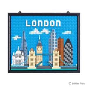brixies 222.025 Skyline Londres — meilleur prix sur Planet-Brick (visuel principal)