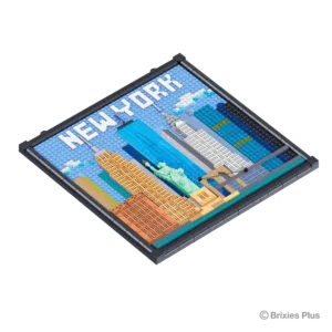 brixies 222.027 Skyline New York — comparateur de prix sur Planet-Brick (vue détail 1)
