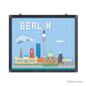 brixies 222.029 Skyline Berlin — meilleur prix sur Planet-Brick (visuel principal)